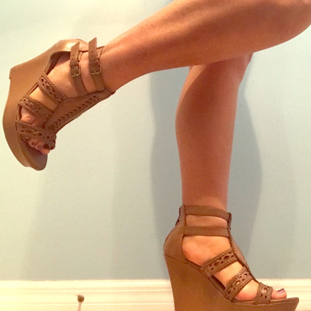 Guess Wedges
